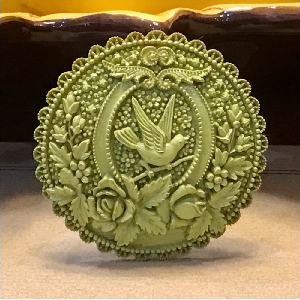 Vintage Bird Pin
